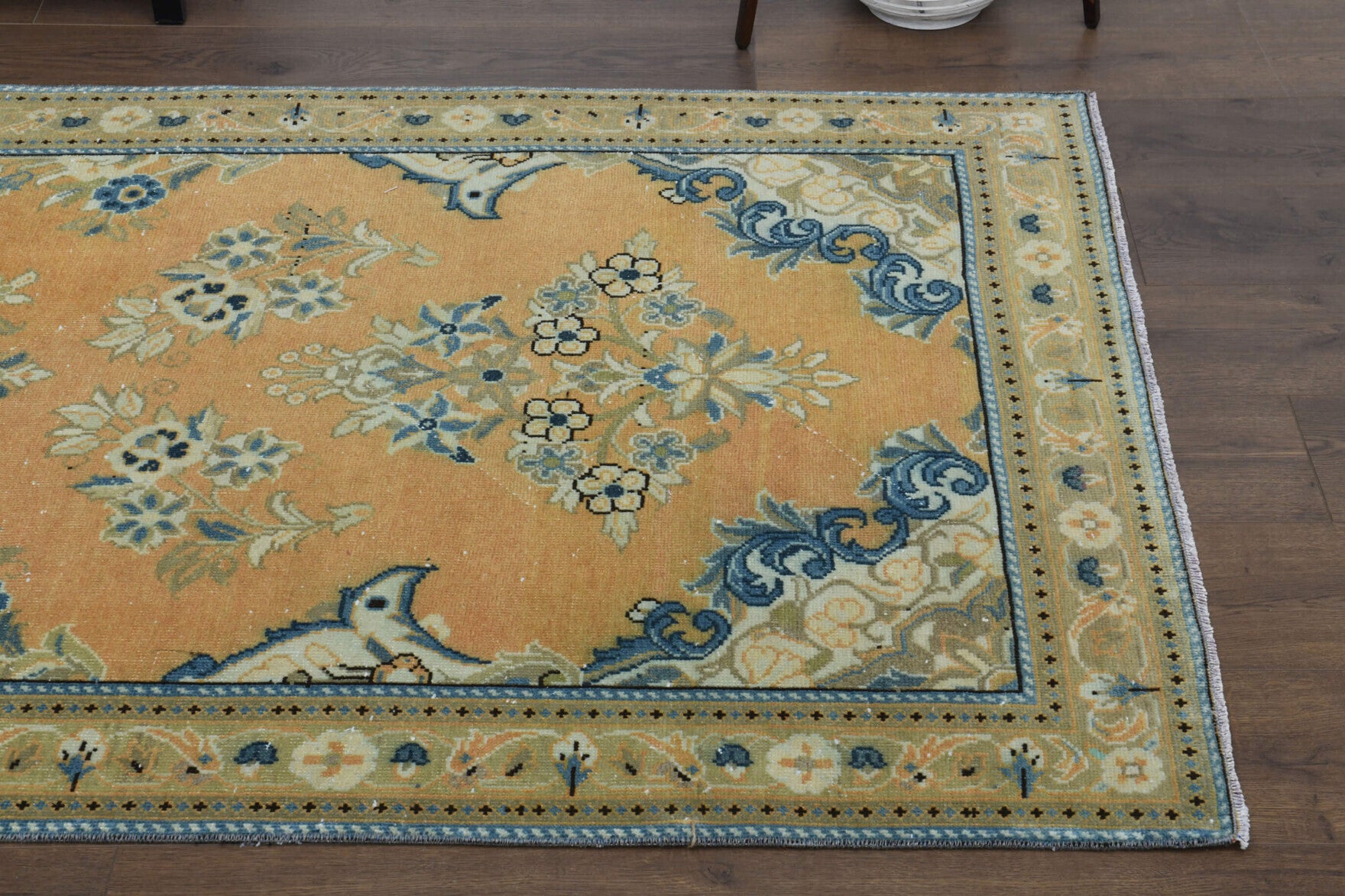 Original Persian Runner Rug