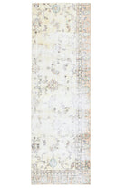 Turkish Hereke Runner Rug