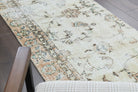 Turkish Hereke Runner Rug
