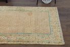 Oushak Turkish Runner Rug
