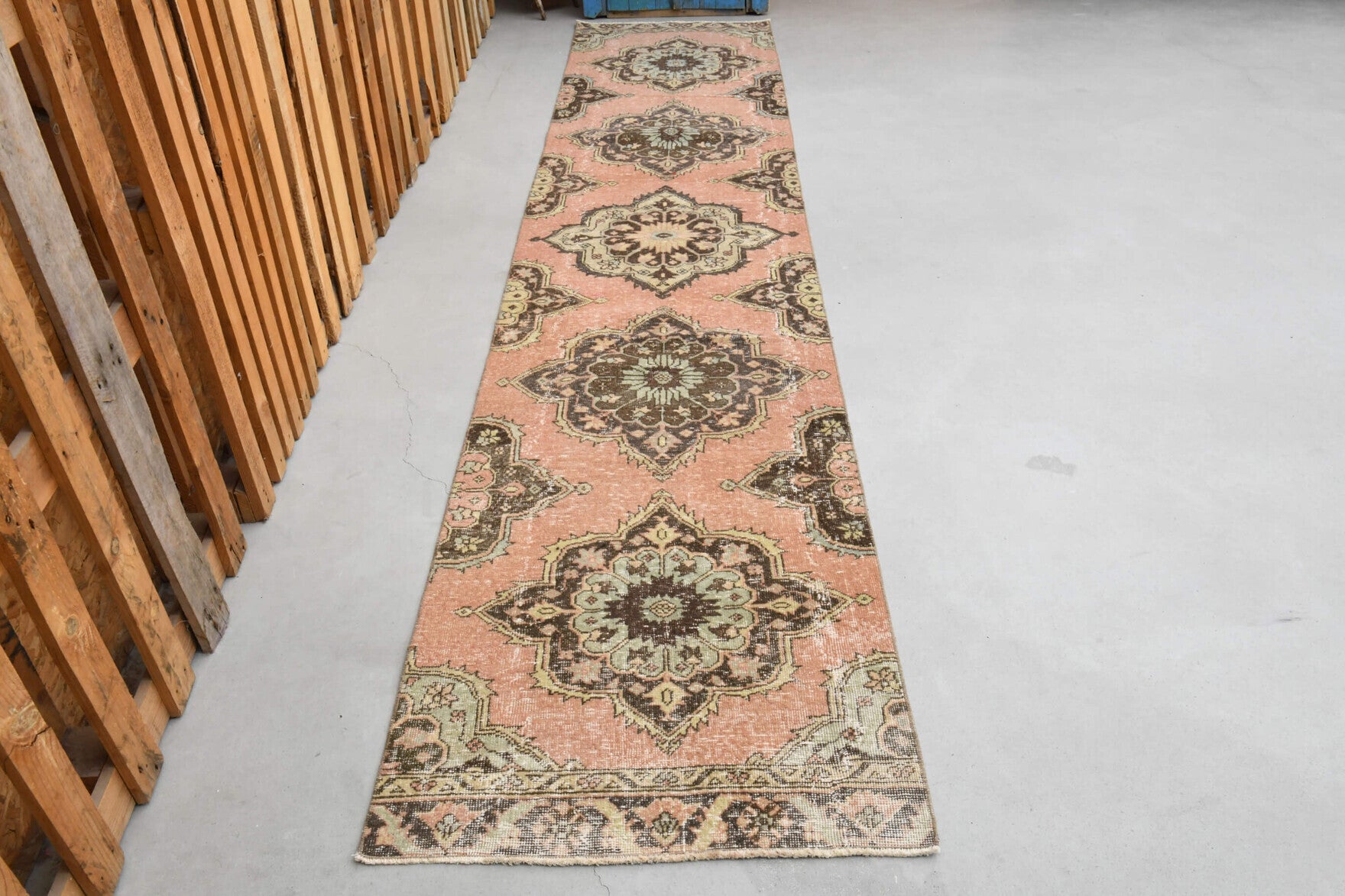 Turkish Runner Rug
