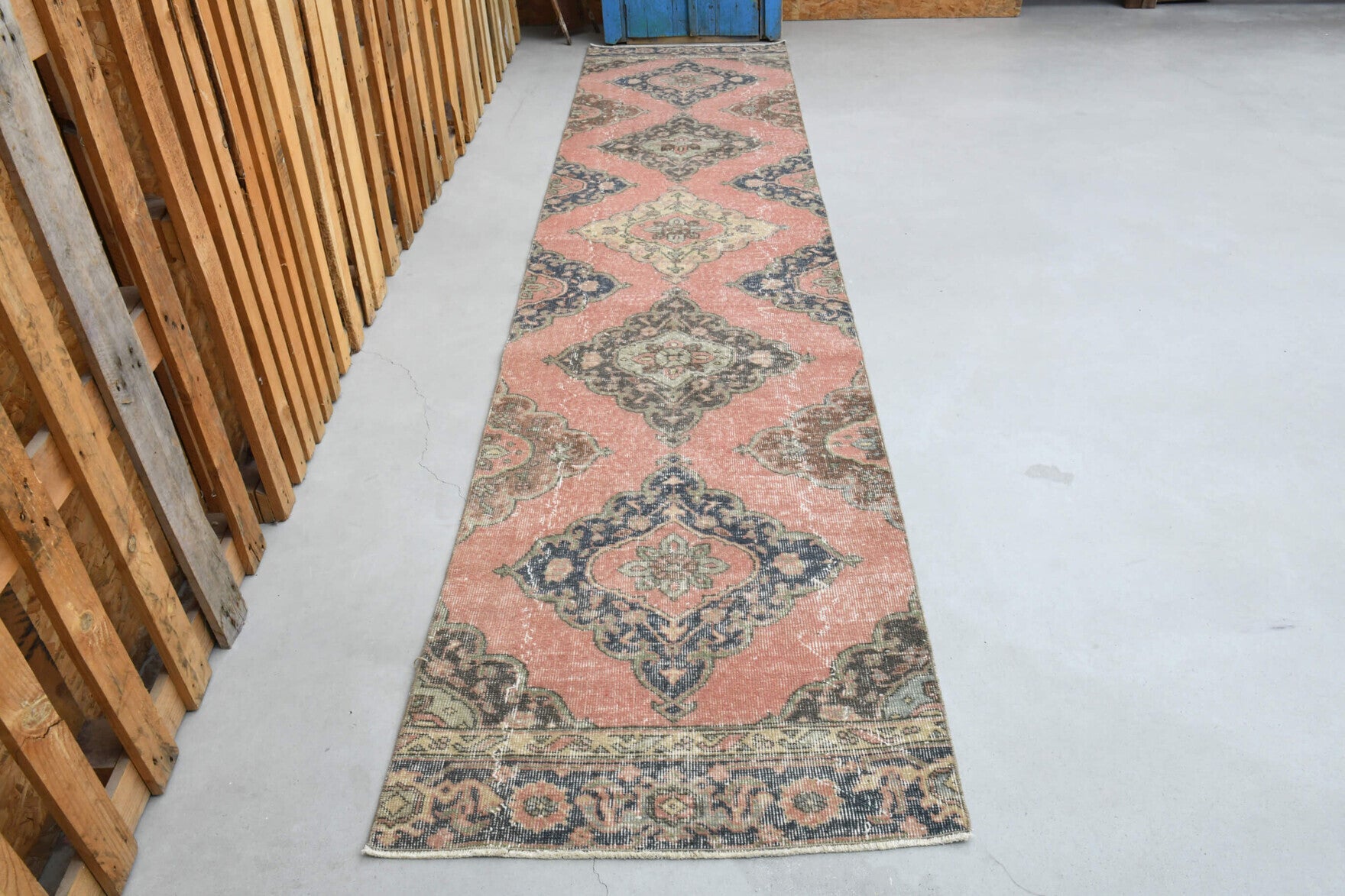 Anatolian Runner Rug