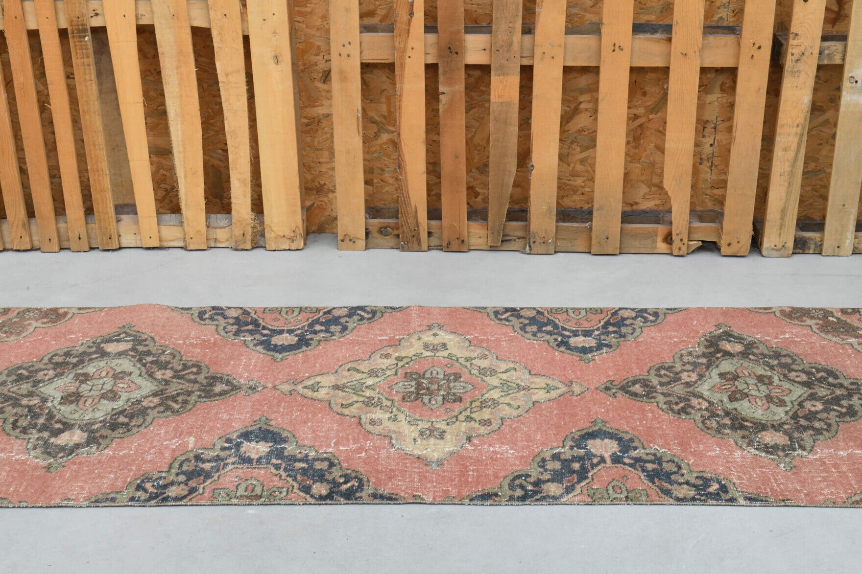 Anatolian Runner Rug
