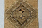 Natural Turkish Runner Rug
