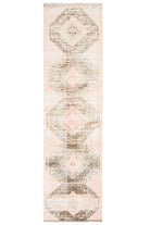 Turkish Faded Runner Rug