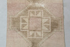 Turkish Faded Runner Rug