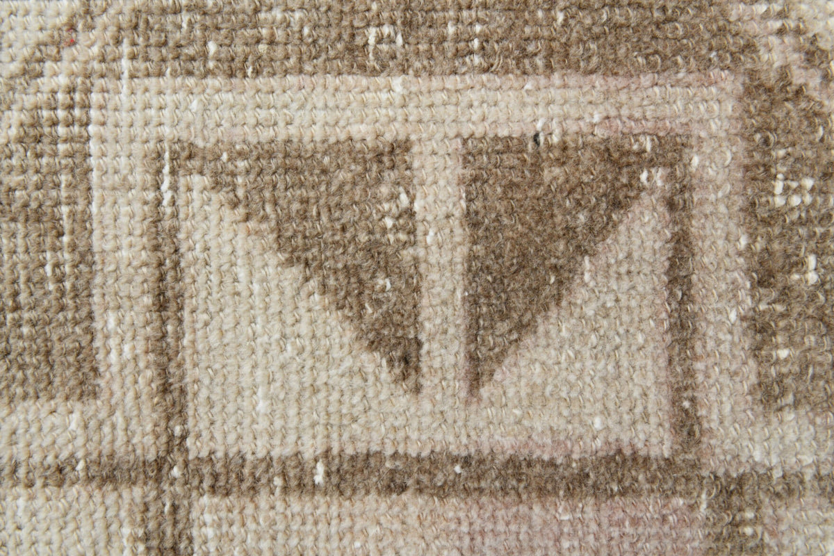 Turkish Faded Runner Rug