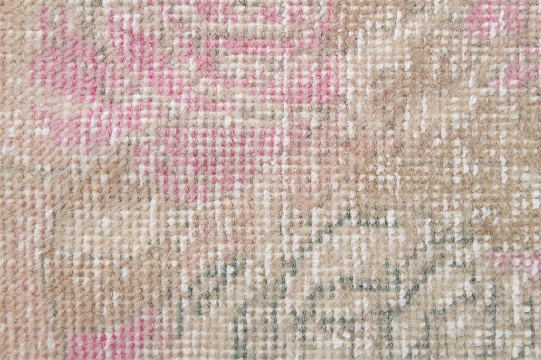 Antique Turkish Runner Rug