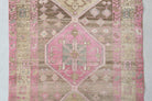 Handwoven Turkish Runner Rug