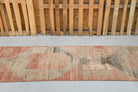 Antique Turkish Runner Rug