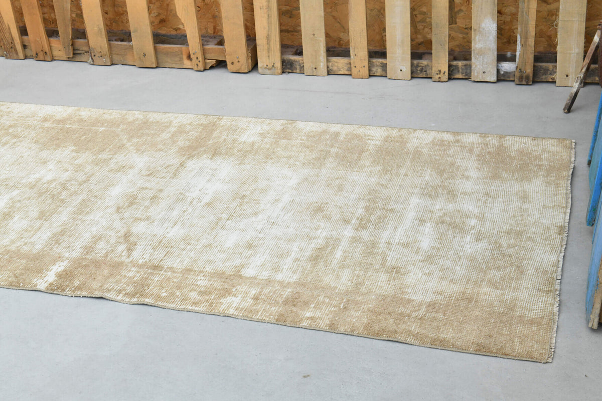 Turkish Distressed Runner Rug