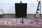 Art Deco - Turkish Runner Rug
