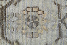 Oushak Turkish Runner Rug