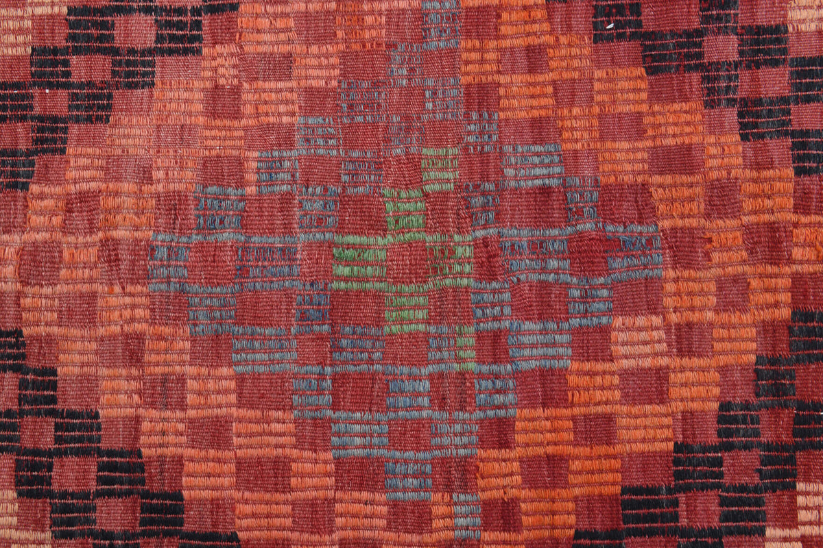Oushak Vintage Area Rug