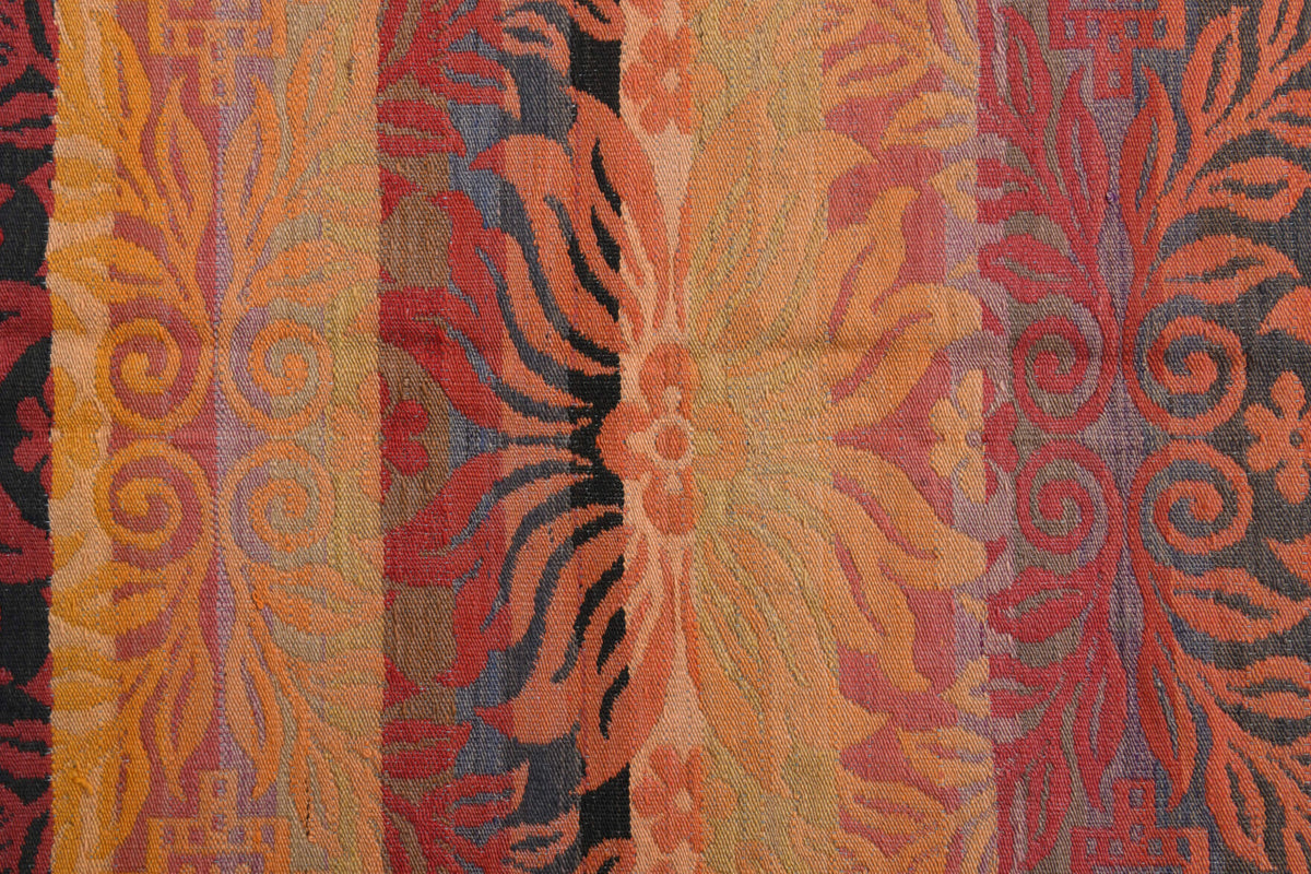 1970&prime;s Turkish Vintage Area Kilim Rug