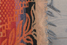 1970&prime;s Turkish Vintage Area Kilim Rug