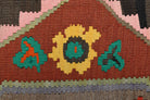 Altinperi – vintage oriental kilim for living room or bedroom, 6'2" x 10'2" (187x310 cm)