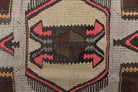 Turkish Vintage Kilim Runner Rug