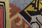 Oushak Cacim Kilim - Vintage Area Rug