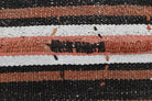 Alevban – vintage oriental kilim for living room or bedroom, 5'9" x 9'1" (176x276 cm)