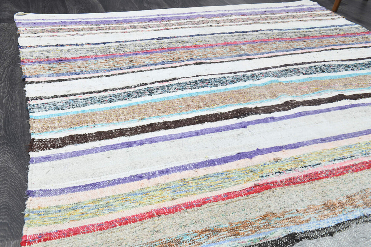 Boho Chic - Turkish Vintage Area Rug