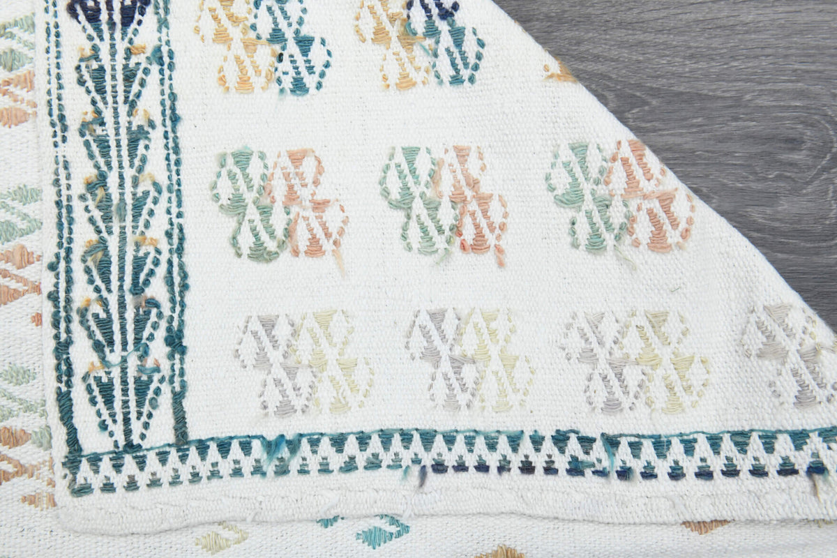 Kilim Turkish Vintage Area Rug