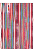 Flatweave Turkish Vintage Area Rug