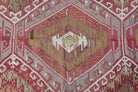 Turkish Cacim Kilim Wide Runner
