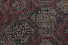 Hand-crafted Anatolian vintage kilim Agathopelia in wool, 1960s
