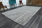 Turkish Kilim Vintage Area Rug
