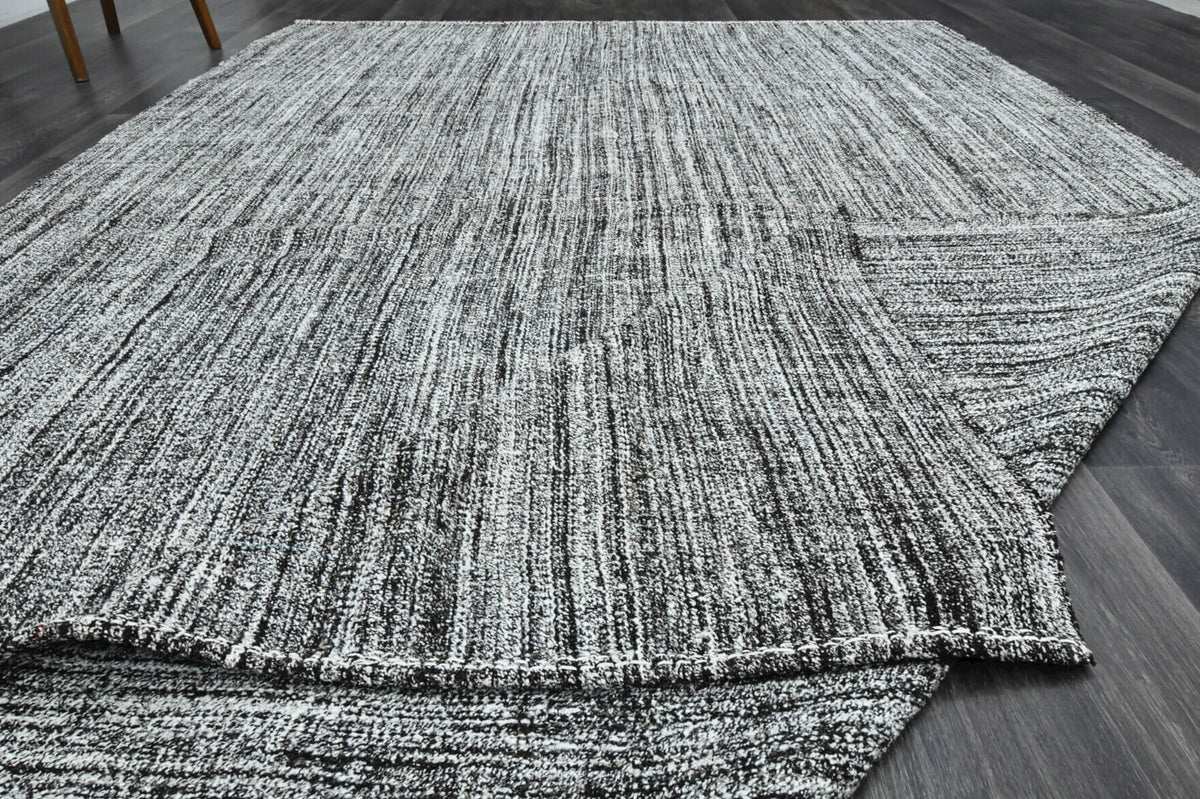 Turkish Kilim Vintage Area Rug