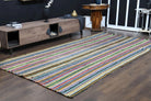 Turkish Vintage Kilim Area Rug