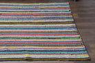 Turkish Vintage Kilim Area Rug
