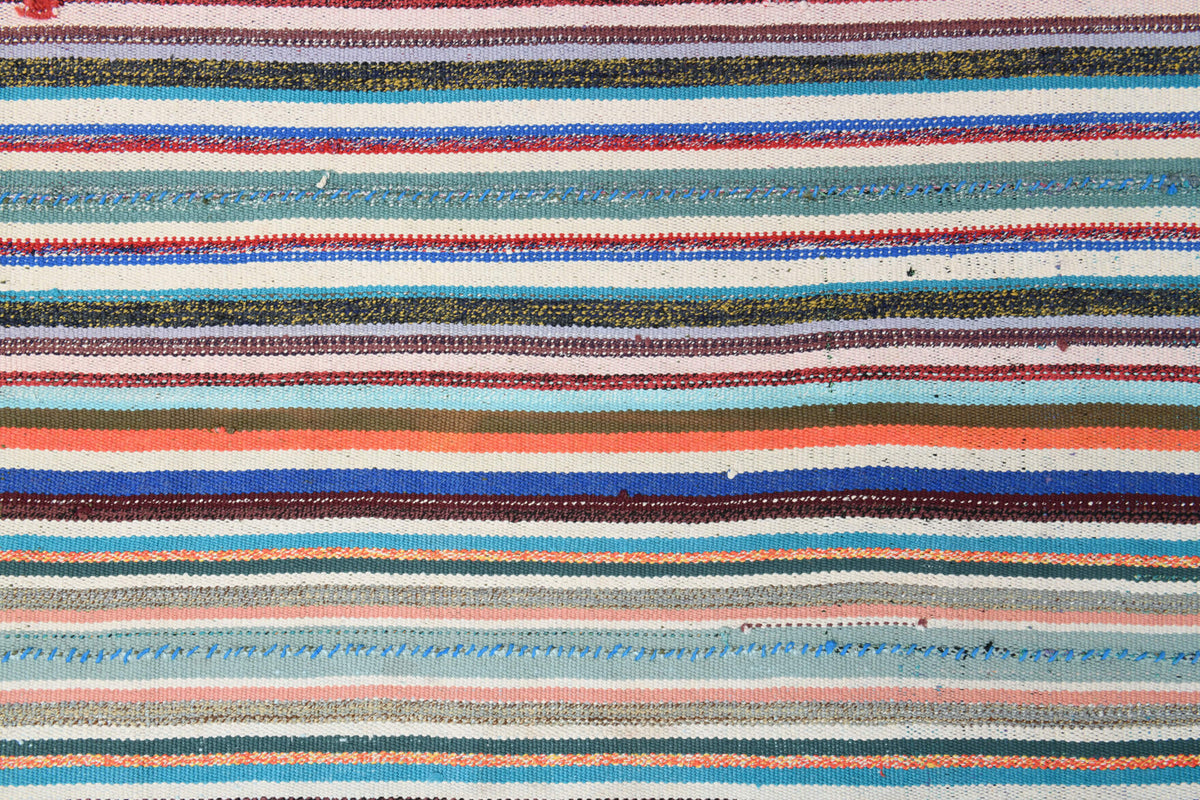 Turkish Vintage Area Rug