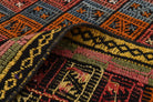 Turkish Vintage Area Kilim Rug