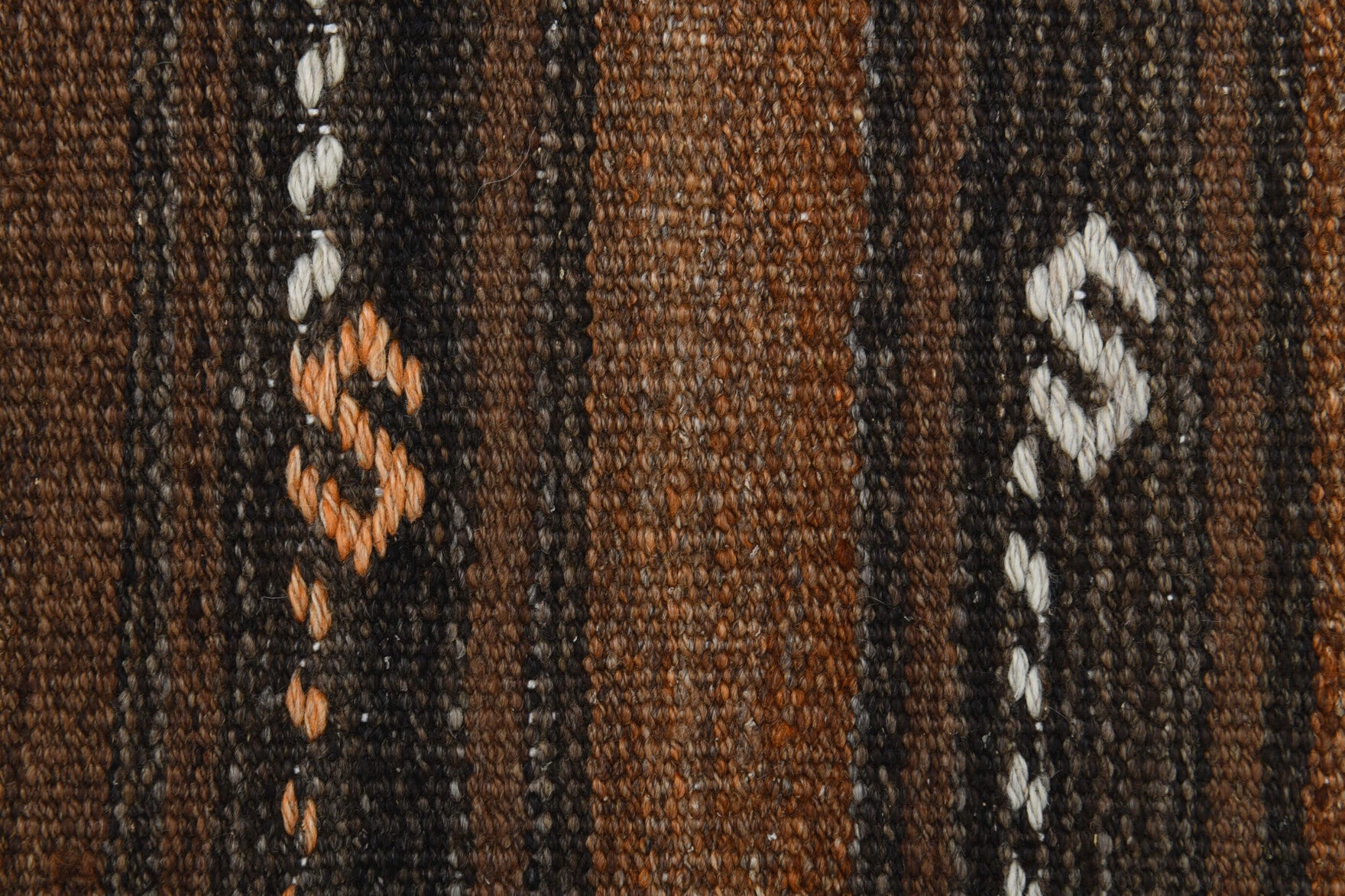170x317 cm vintage Anatolian kilim rug – Adasever, flatweave, wool