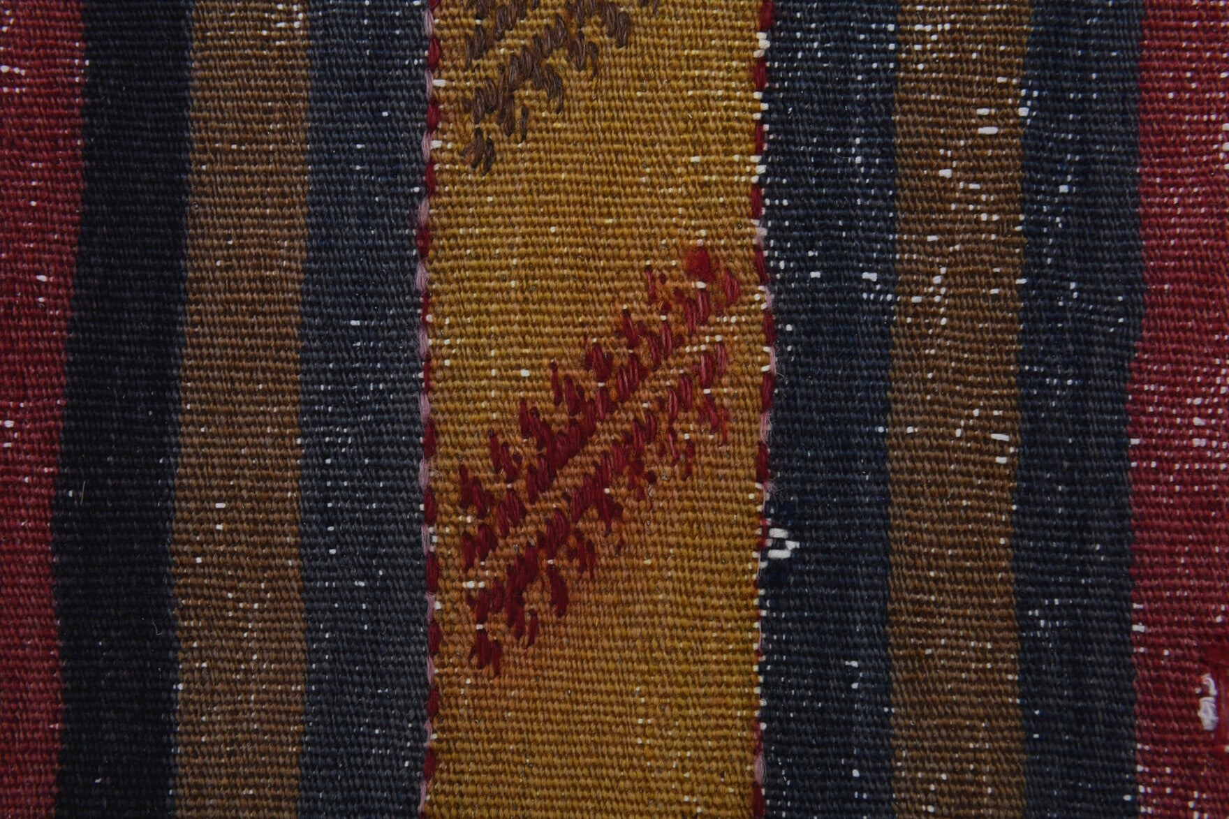 147x262 cm vintage Anatolian kilim rug – Zenophyllis, flatweave, wool