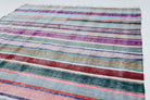 190x298 cm vintage Anatolian kilim rug – Altindeniz, flatweave, wool
