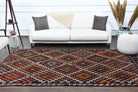 Turkish Kilim Area Rug