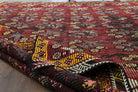 Turkish Vintage Area Kilim Rug