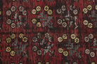 Turkish Vintage Area Kilim Rug