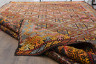 Turkish Vintage Area Kilim Rug