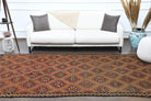 Kilim Vintage Area Rug