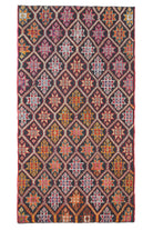 Turkish Vintage Kilim Rug