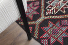 165x309 cm vintage Anatolian kilim rug – Gamze, flatweave, wool