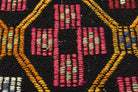 Turkish Vintage Area Kilim Rug