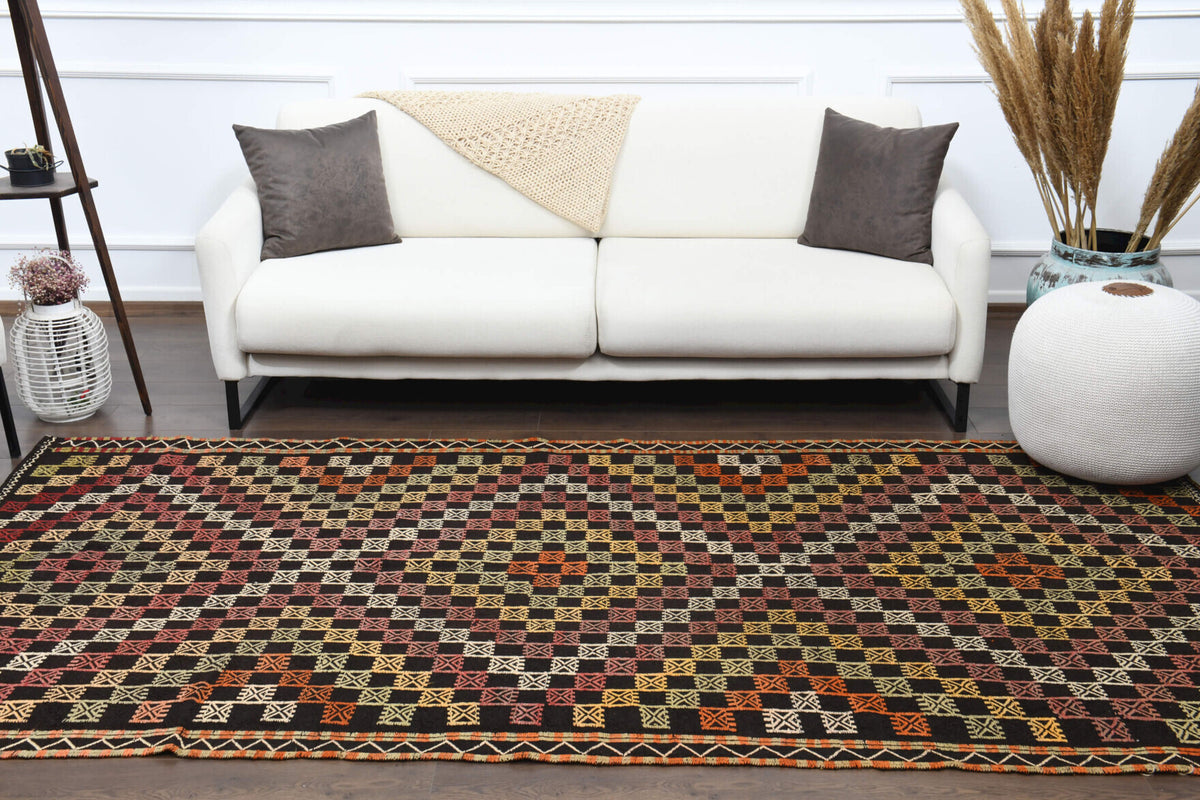 Turkish Vintage Area Rug