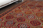 157x316 cm vintage Anatolian kilim rug – Kydophyllis, flatweave, wool