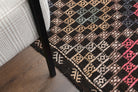 Turkish Vintage Kilim Area Rug