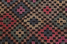 Turkish Vintage Kilim Area Rug